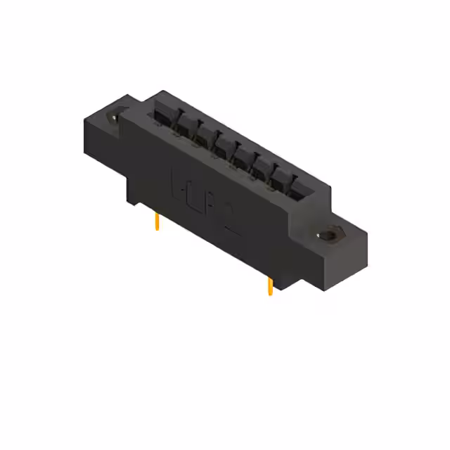 387-014-540-807 EDAC Inc.  Edgeboard Connectors